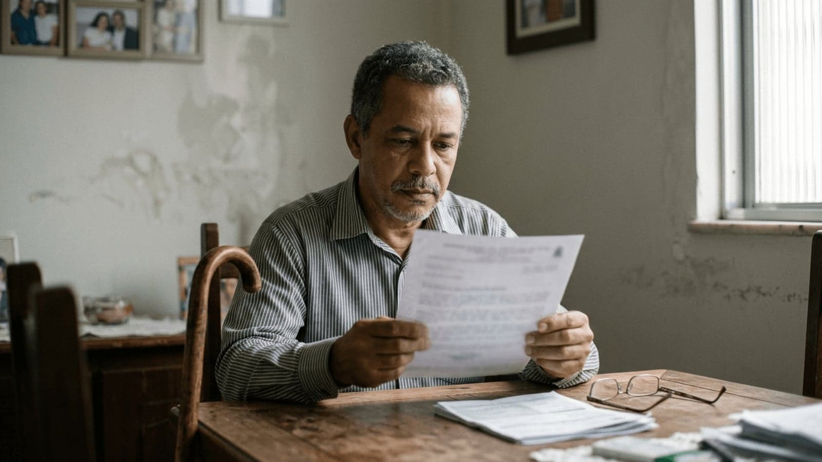 Aposentadoria por Invalidez: a Regra dos 60% Validada no STF
