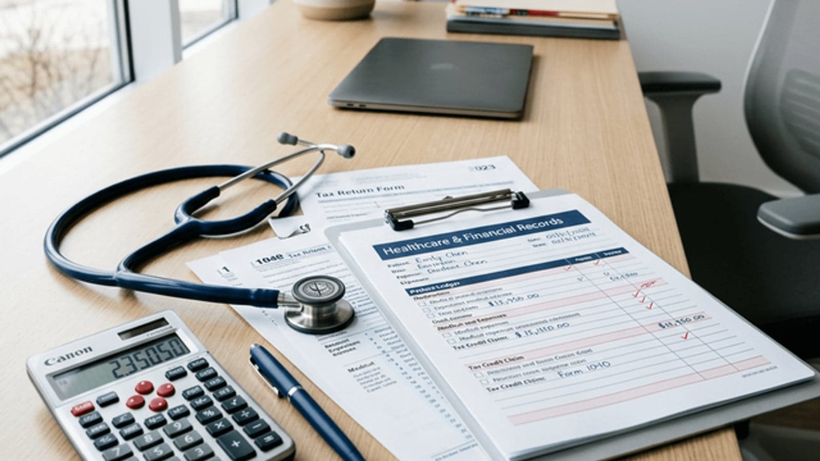 Onde declarar despesas médicas no IR 2026: ficha e código