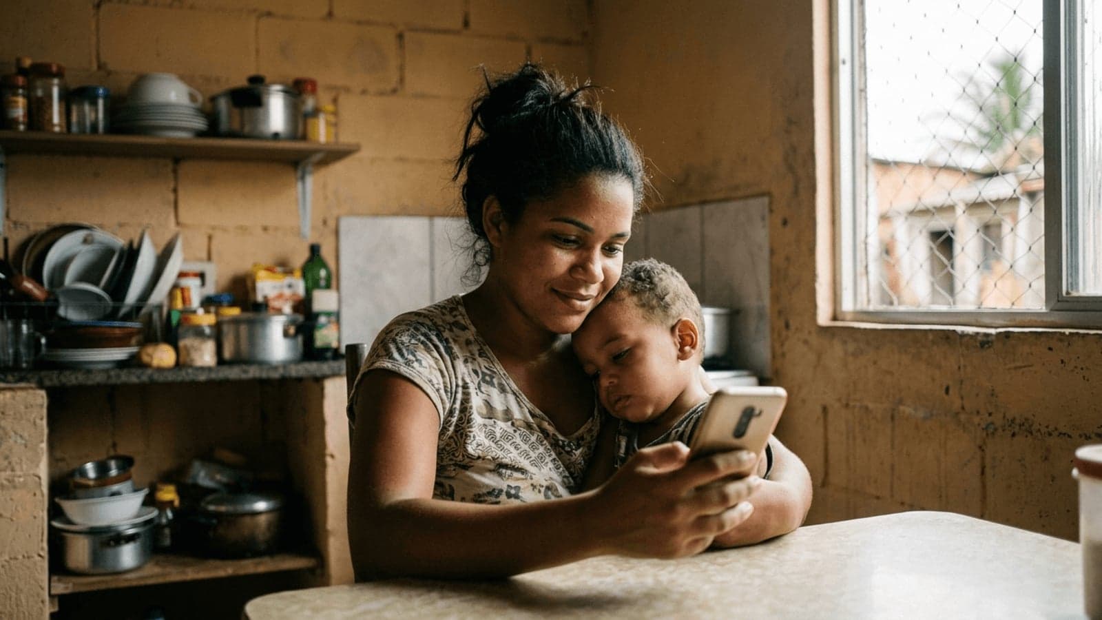 Como Receber o Bolsa Família em 2026: Passo a Passo