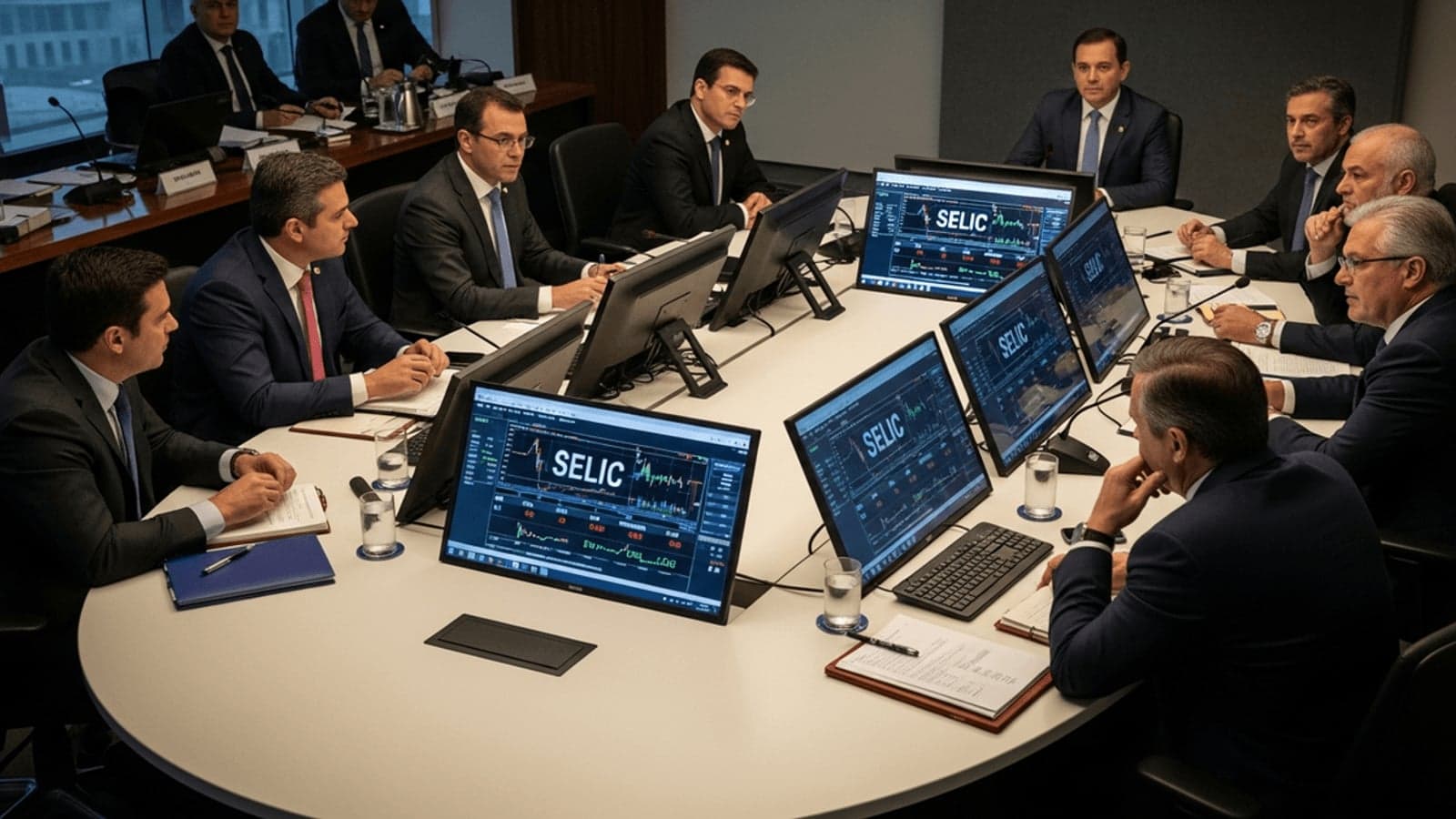 COPOM Maio 2026: O Que Esperar para a Selic na Proxima Reuniao?