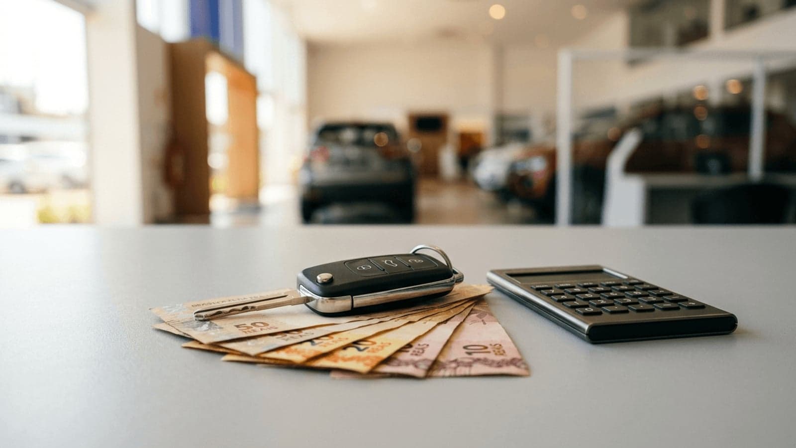 Financiamento de Veículo Vale a Pena em 2026? + Simulador