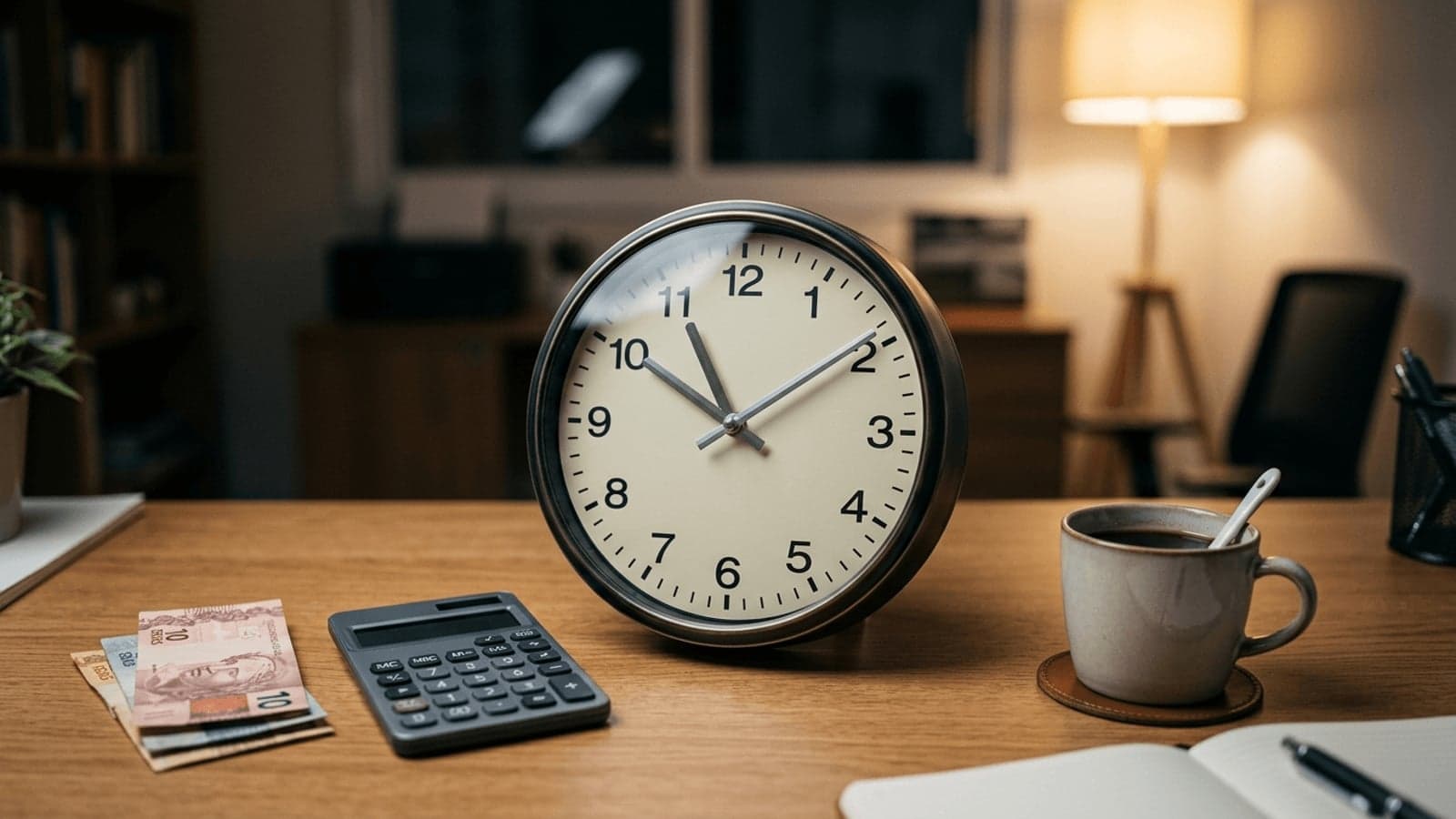 Como Calcular Hora Extra 2026 (50%, 100% e Noturno)