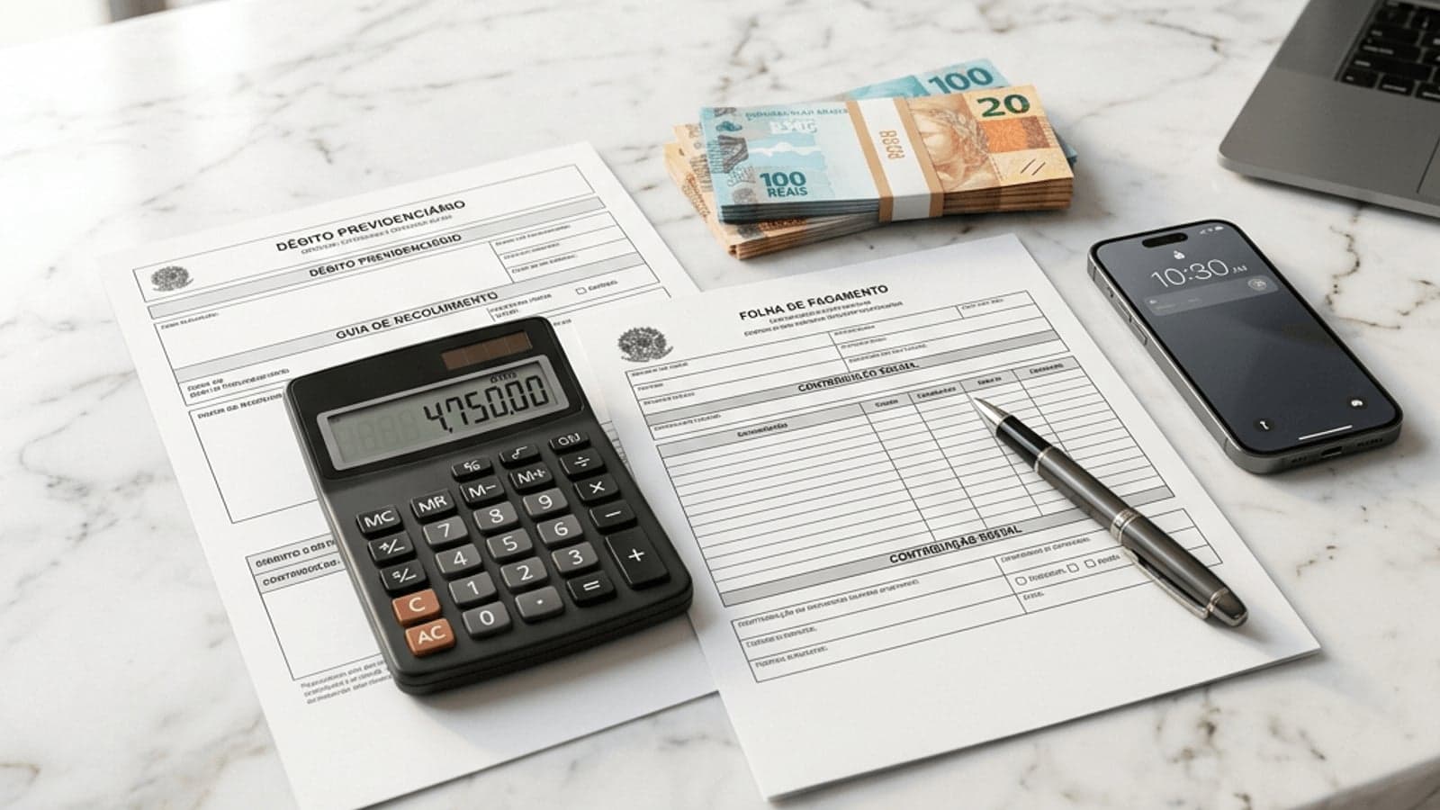 Tabela INSS 2026: Alíquotas, Desconto e Como Calcular