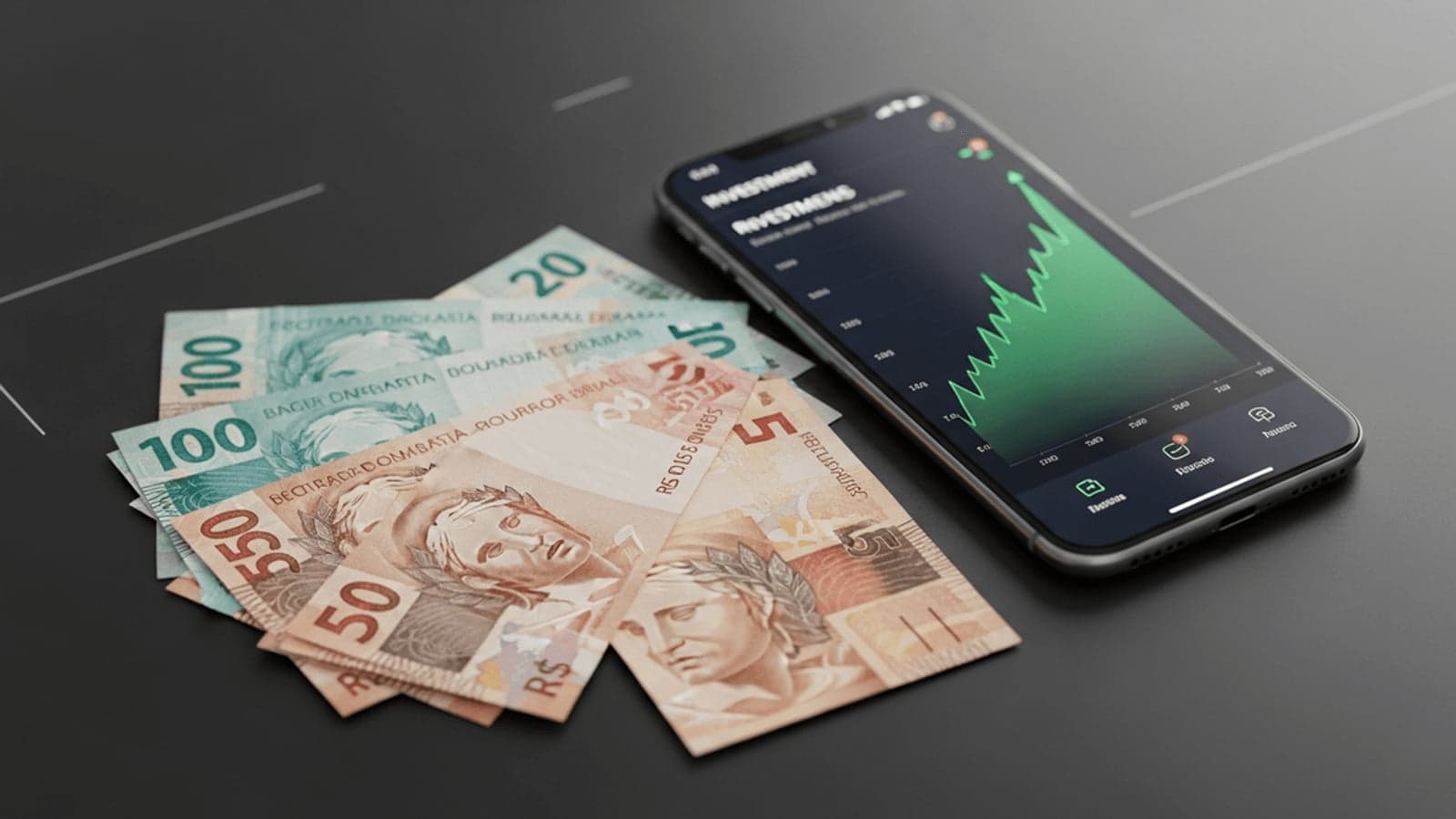 Quanto Rende R$ 5 mil em 2026: de R$ 419 a R$ 637 no ano