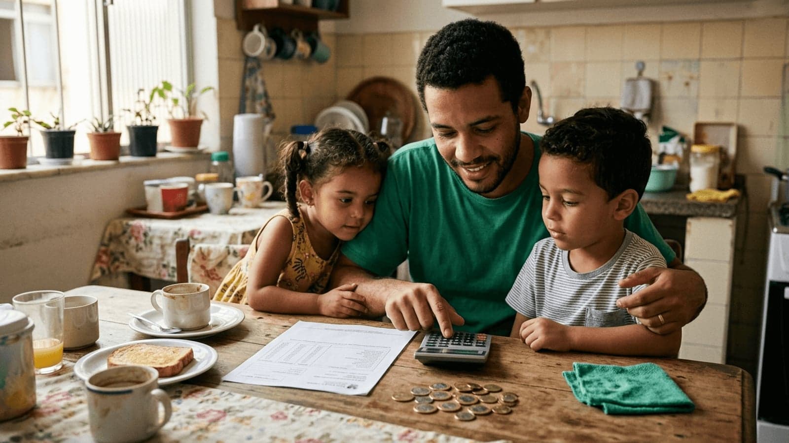 Salário-Família 2026: Valor por Filho e Quem Tem Direito