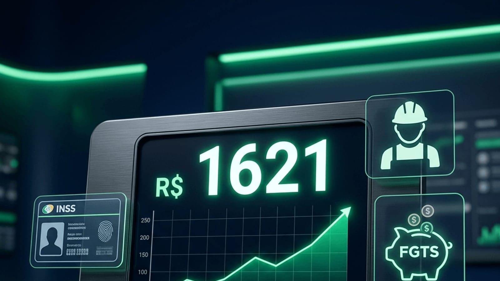 Salário Mínimo 2026: Valor, Reajuste e Impacto no Seu Bolso