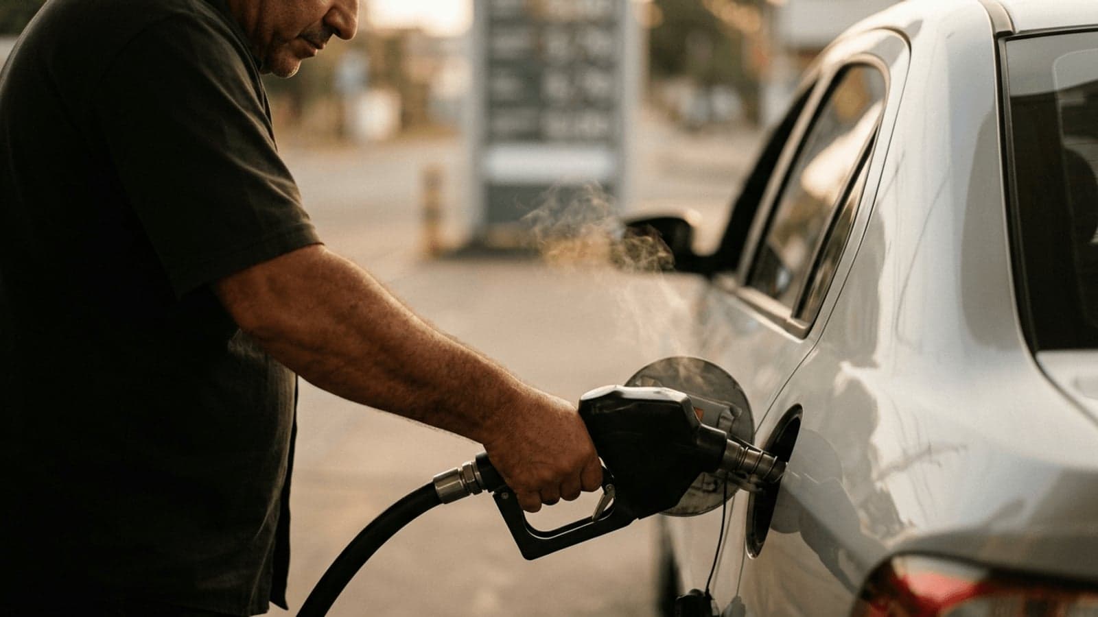 Subsídio da Gasolina Prorrogado: o Que Muda no Preço