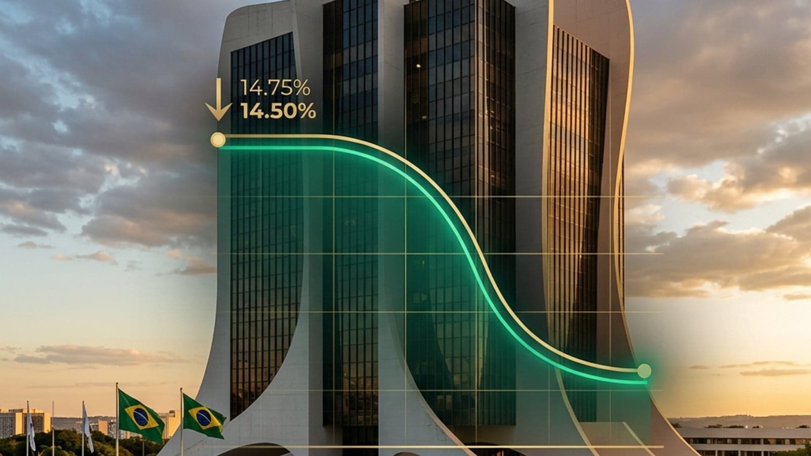 Tesouro Prefixado Vale a Pena com Selic Caindo em 2026?